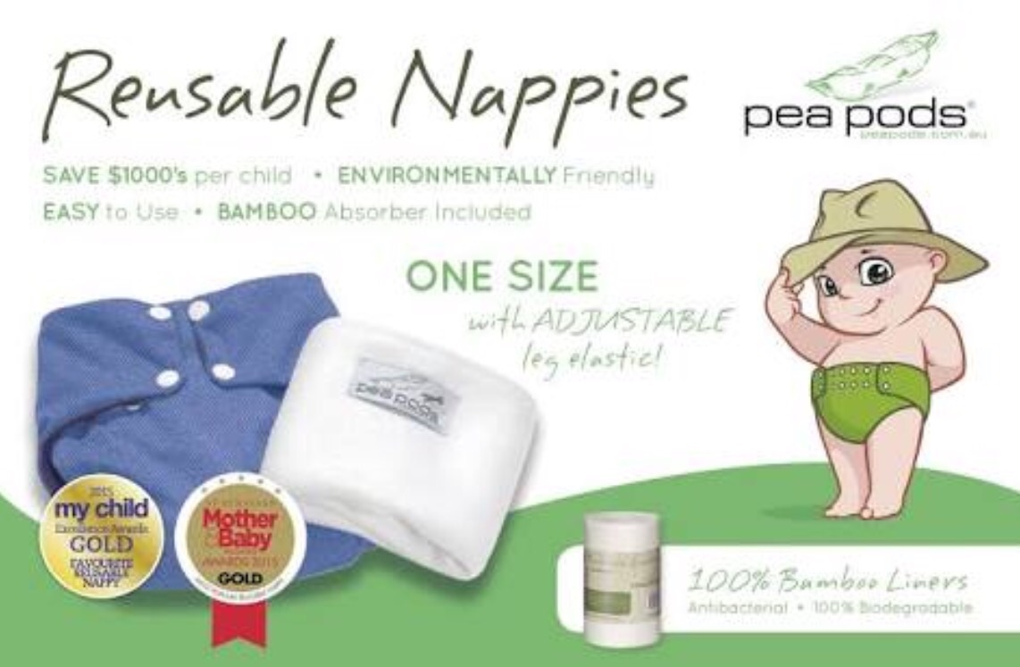 peapods nappies